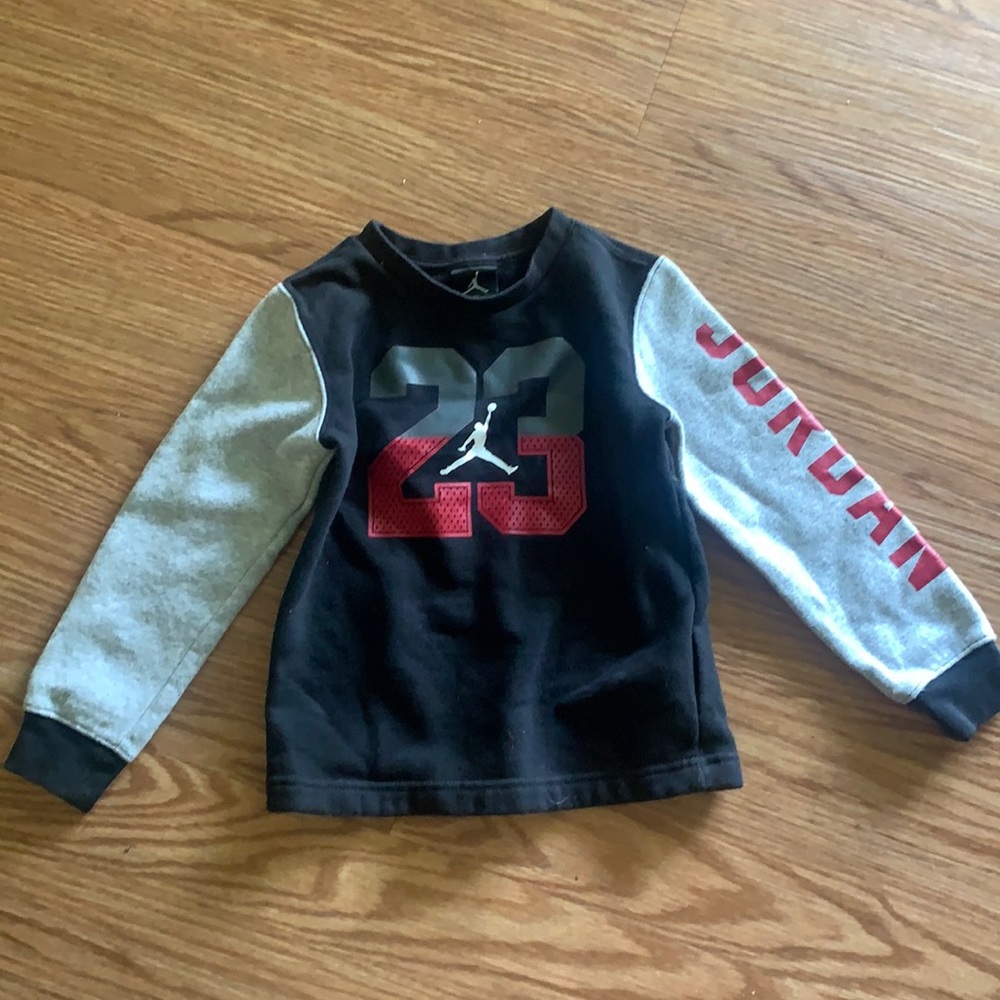 Jordan kids sweatshirt
